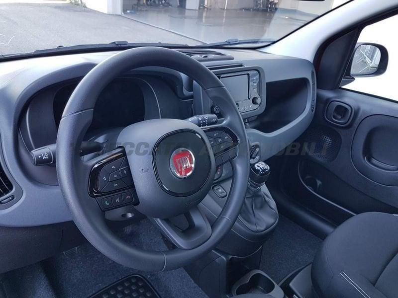 FIAT Panda Panda 1.0 70cv Hybrid Icon
