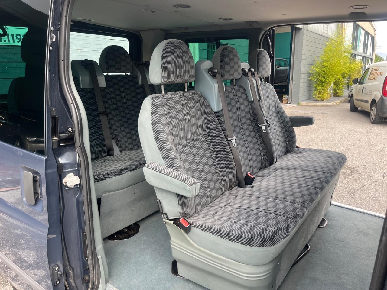 Ford Transit/Tourneo/Bus Transit 300M 2.2 TDCi/140 PM-TM Combi