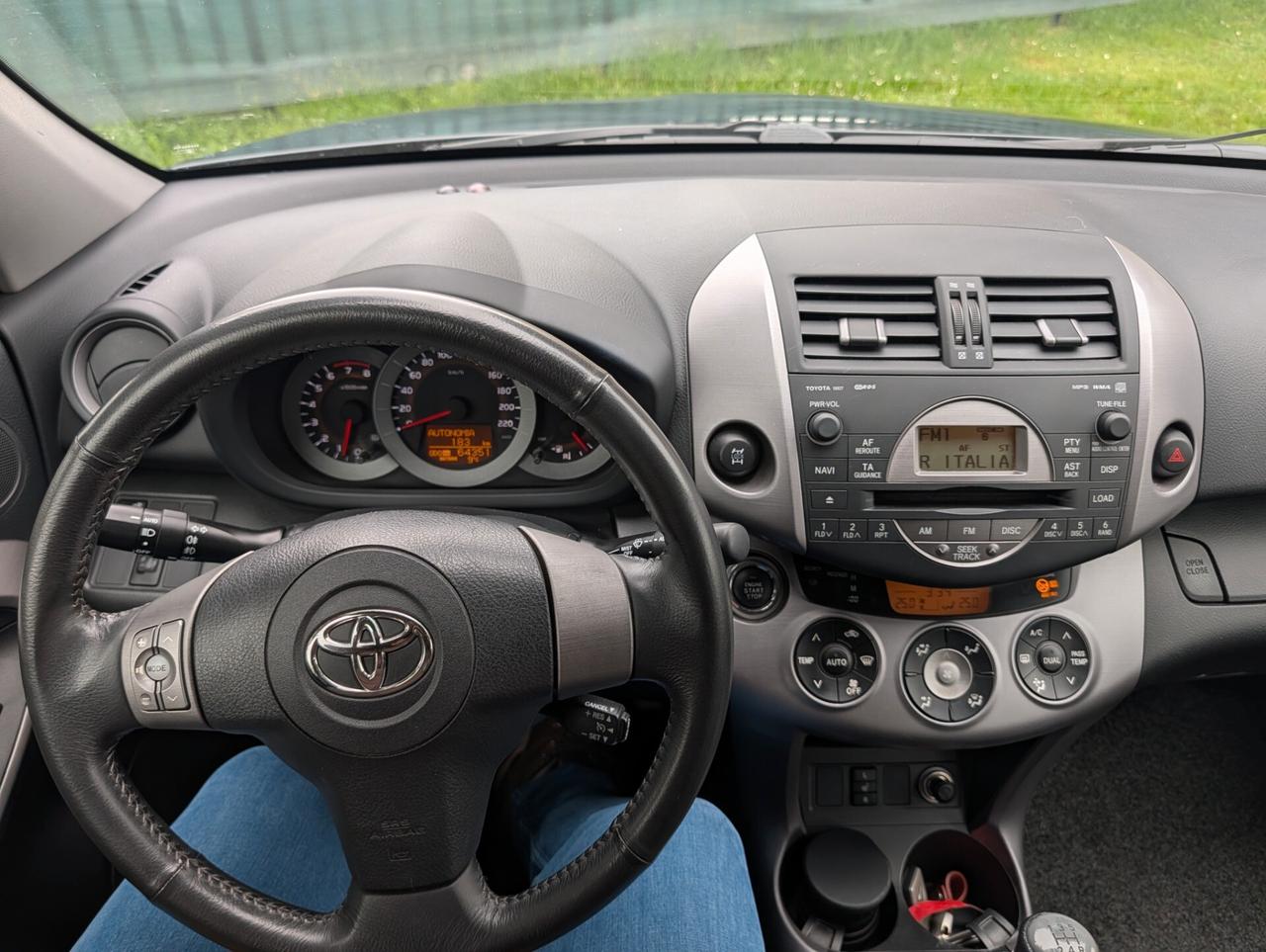 Toyota RAV 4 RAV4 2.0 UNICO PROPRIETARIO 4X4