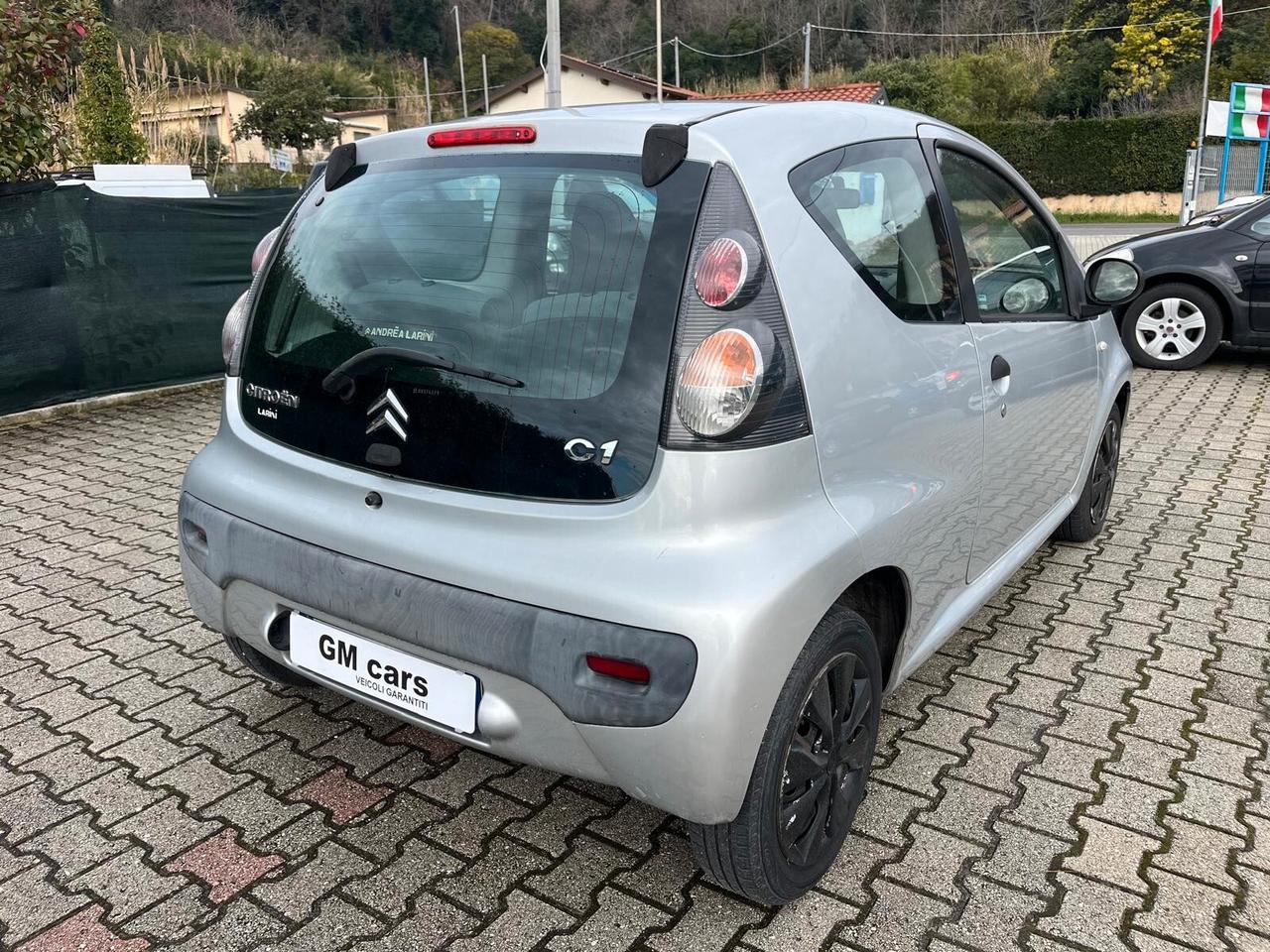 Citroen C1 1.0 3 porte airdream DeeJay