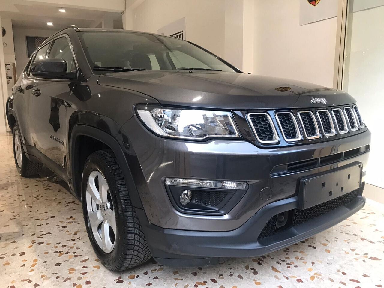 Jeep Compass 1.6 Multijet Longitude 2018 KM 89000