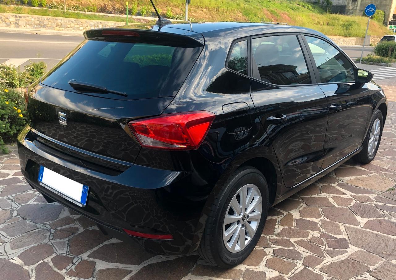 Seat Ibiza 1.0 TGI 5 porte Reference OK NEOPATENTATI!!