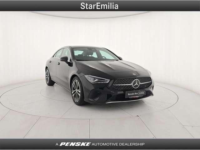 Mercedes-Benz CLA 200 CLA 200 d Automatic Sport