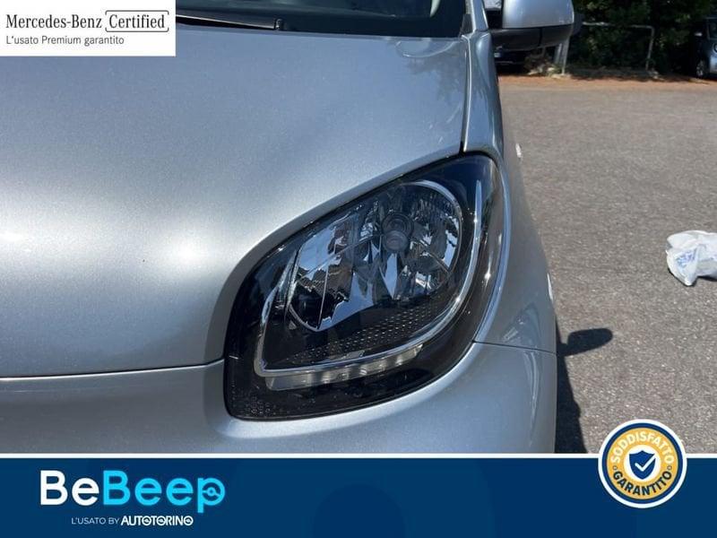 smart forfour EQ PULSE 4,6KW