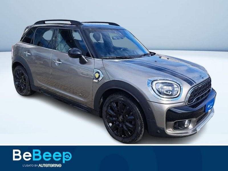 MINI Mini Countryman F60 MINI COUNTRYMAN 1.5 COOPER SE HYPE ALL4 AUTO