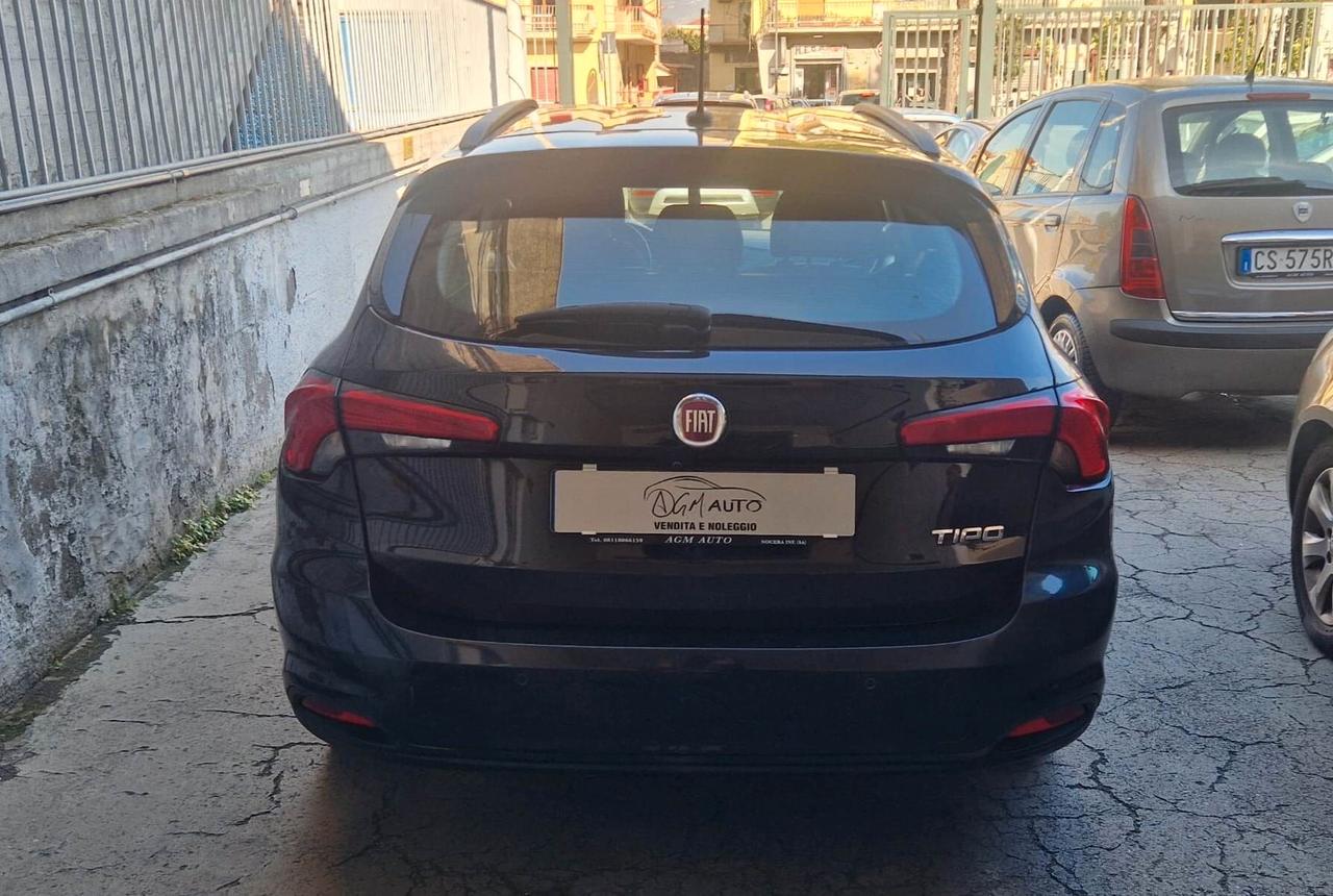 Fiat Tipo 1.6 Mjt S&S DCT SW Lounge
