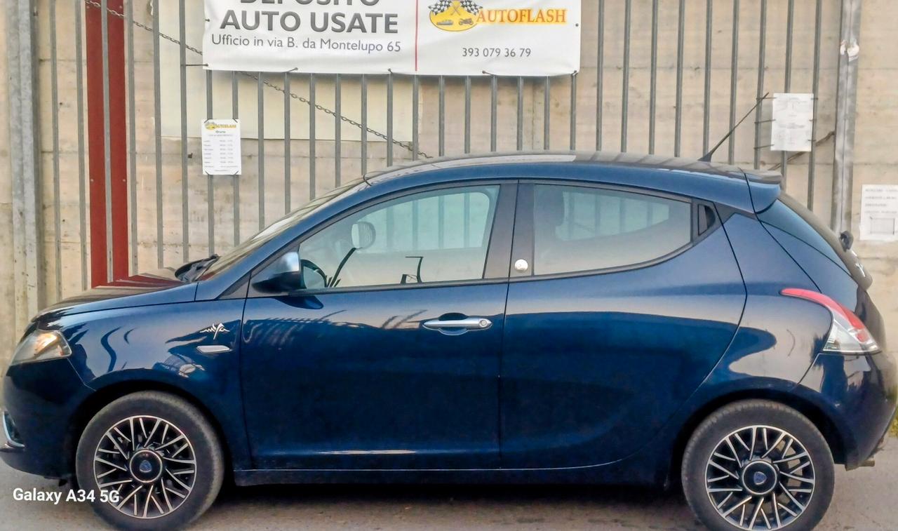 Lancia Ypsilon 1.2 69 CV 5 porte GPL Ecochic Unyca