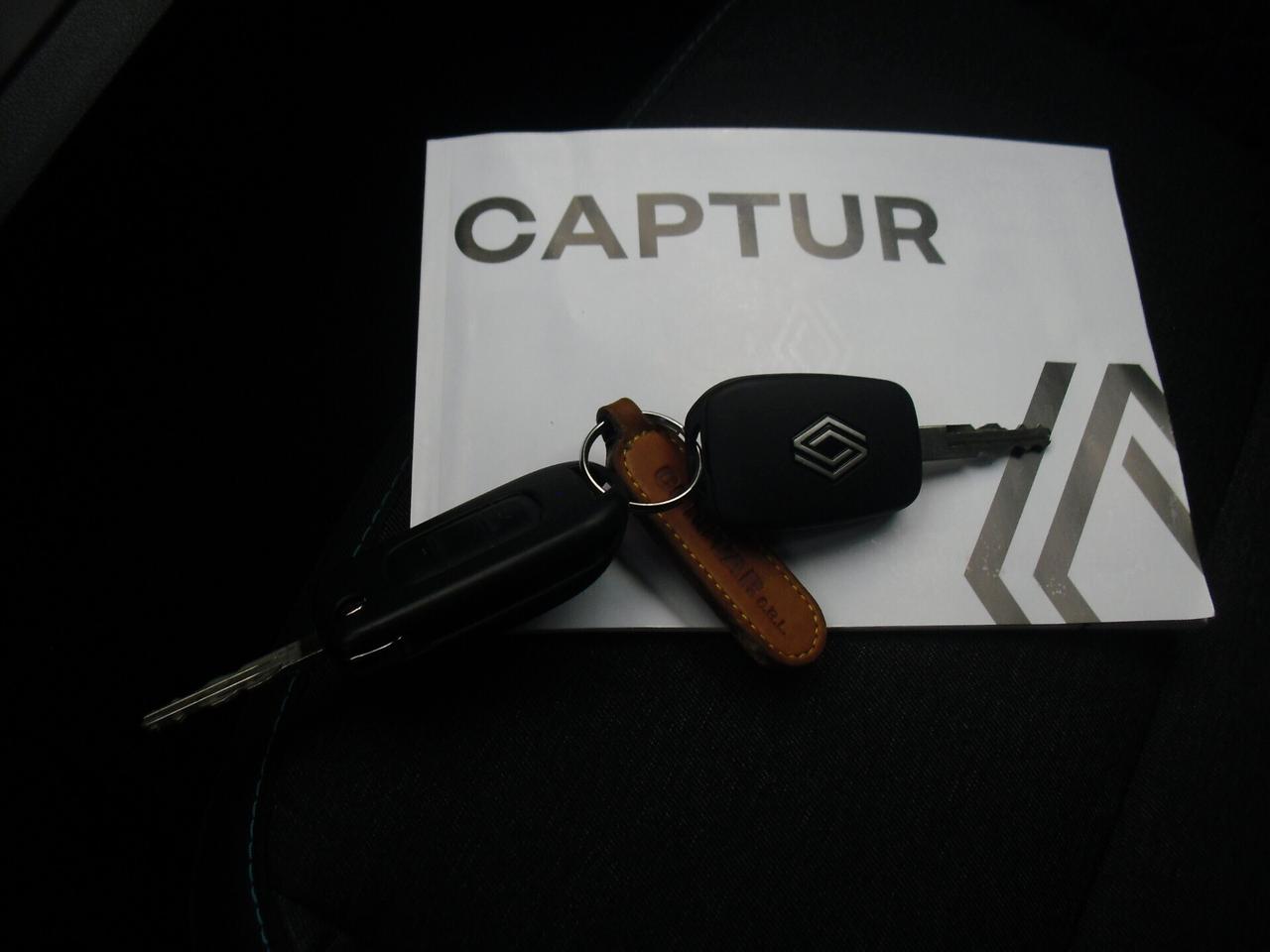 Renault Captur ECO-G 100 CV Evolution