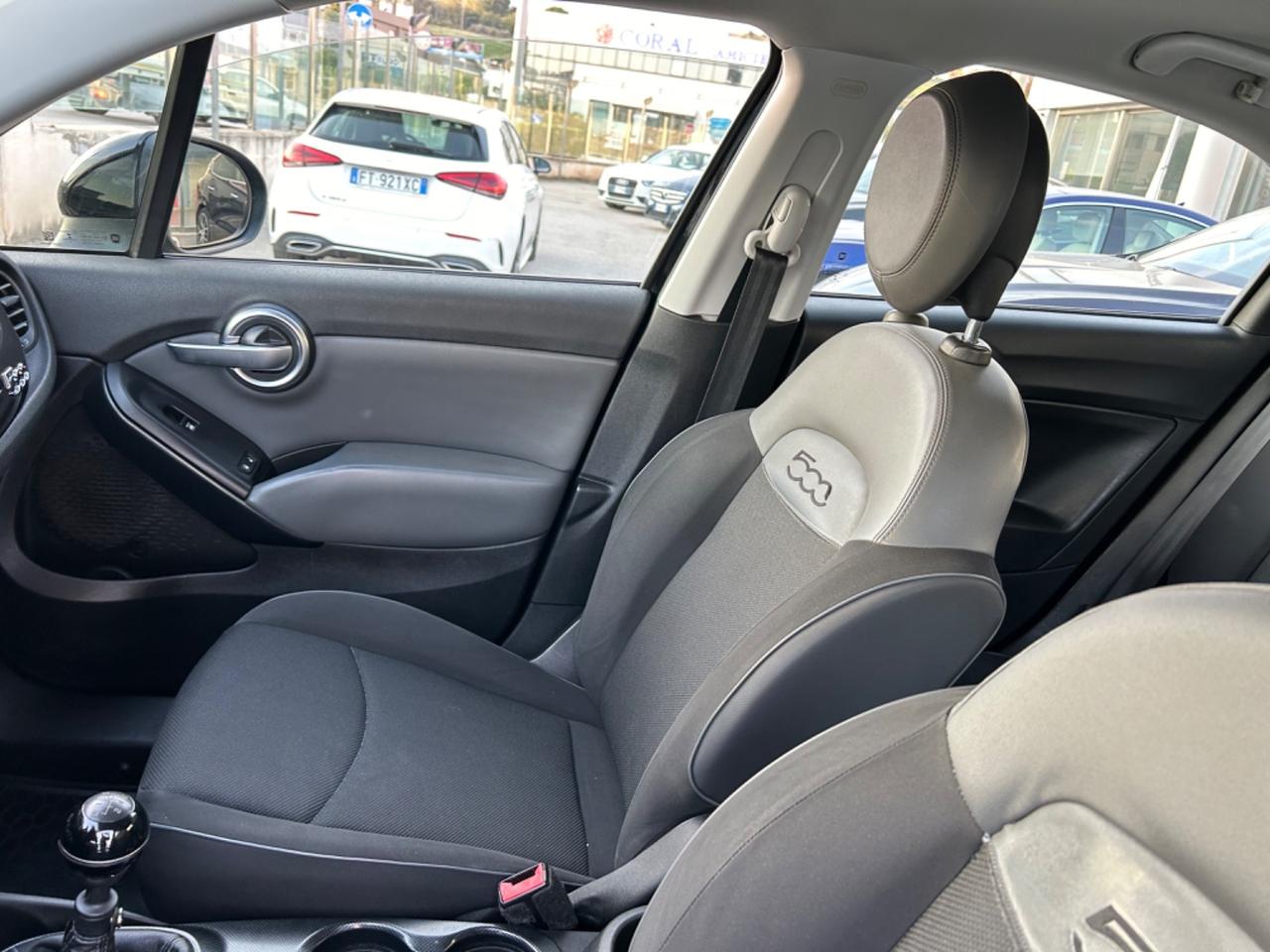 Fiat 500X 1.6 MultiJet 120 CV Pop Star