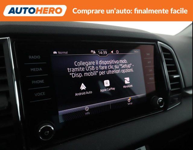 SKODA Karoq 2.0 TDI EVO SCR 4x4 DSG S-Tech