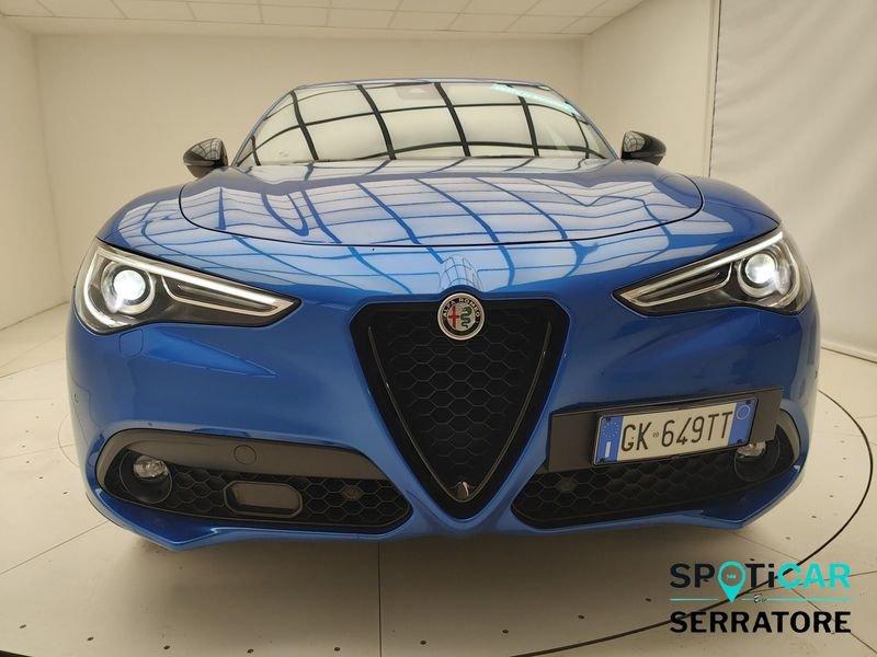 Alfa Romeo Stelvio 2020 2.2 t Veloce Q4 210cv auto