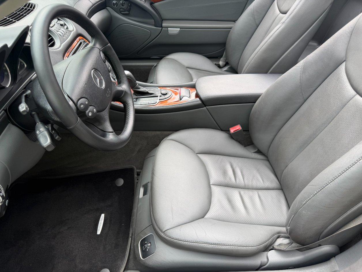 Mercedes SL 500 V8 UFFICIALE ITALIA !!! SERVICE MERCEDES !!! IMPECCABILE