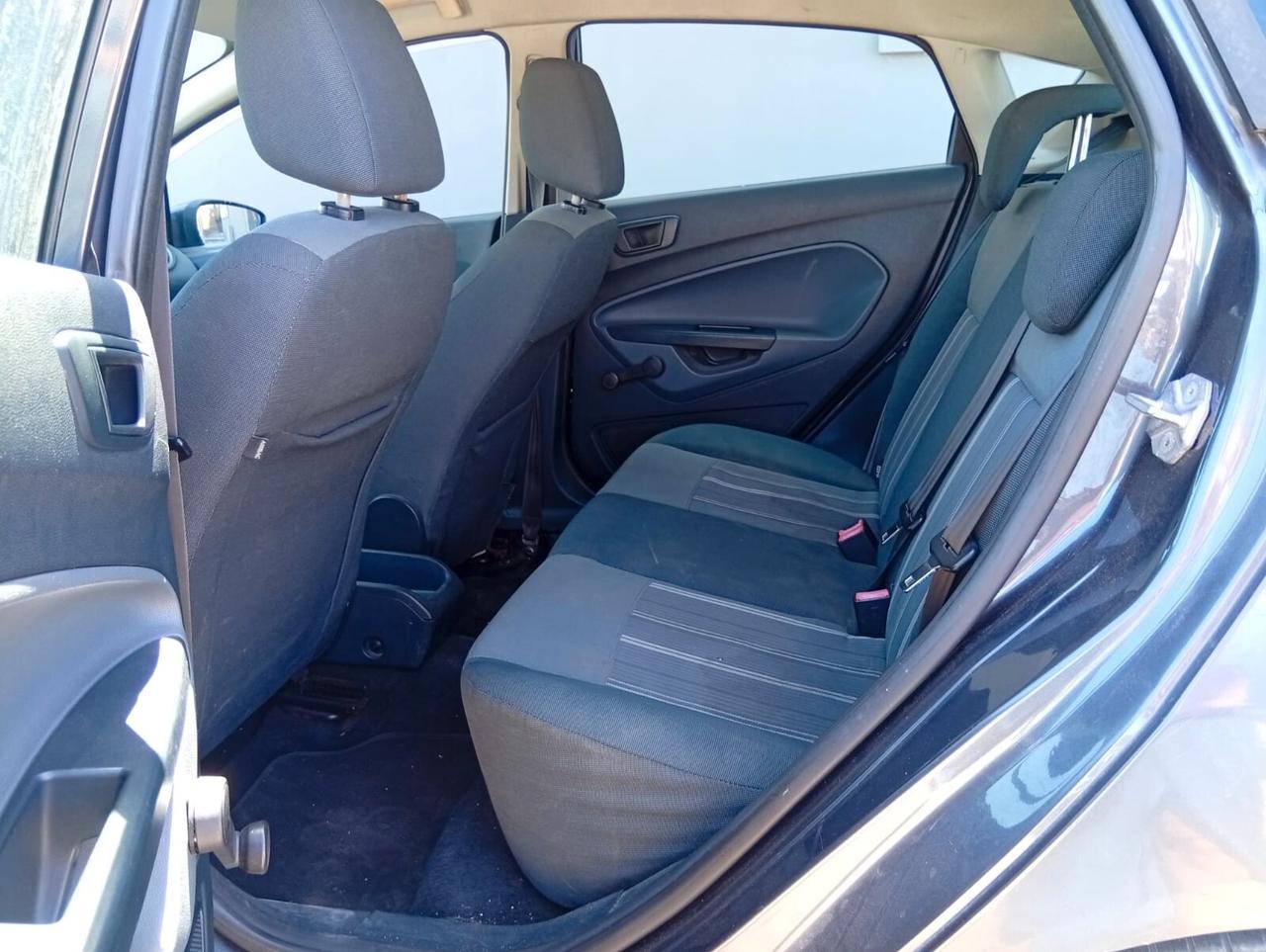 Ford Fiesta Fiesta+ 1.2 82CV 5 porte