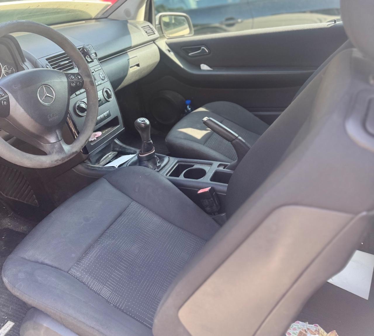 Mercedes classe A 150 benzina adatta neopatentati