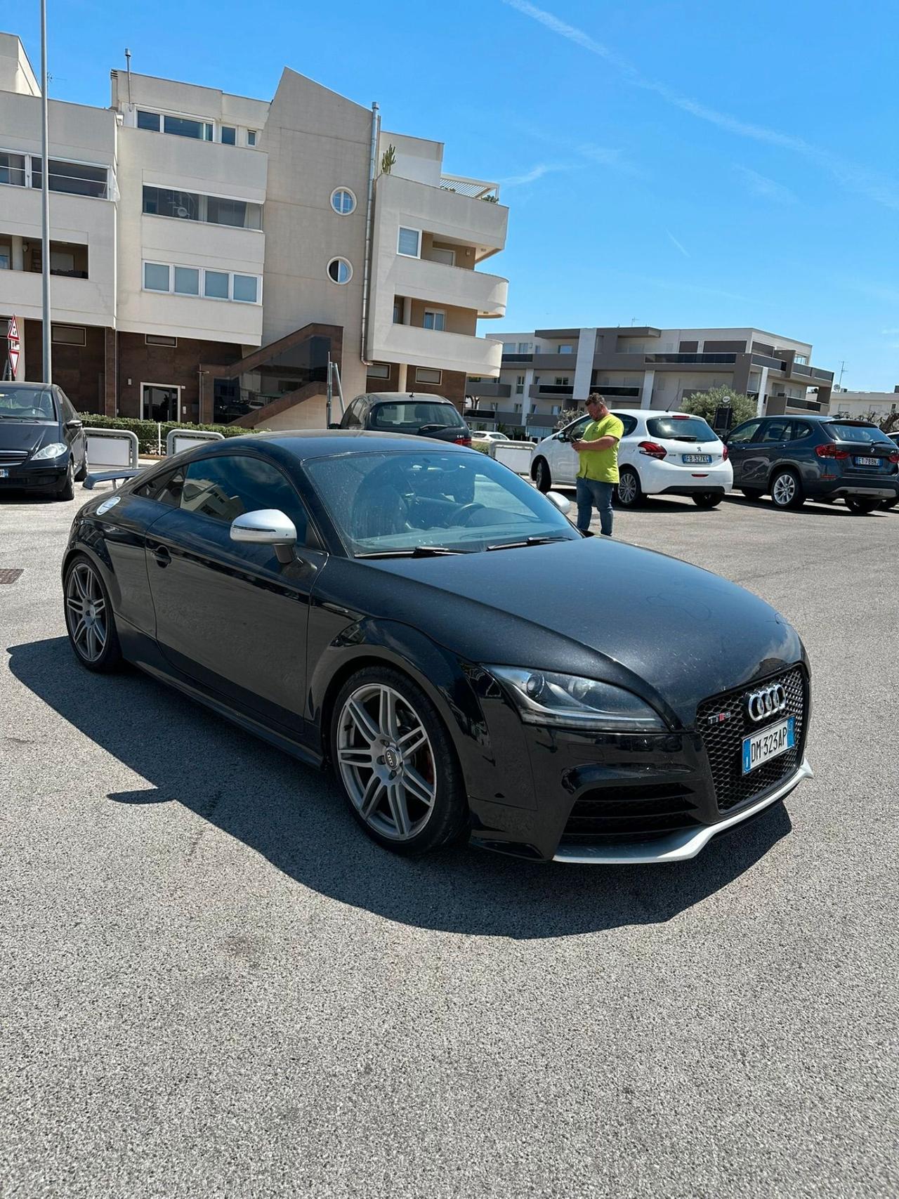 Audi TT Coupé 2.0 TFSI S tronic Advanced plus