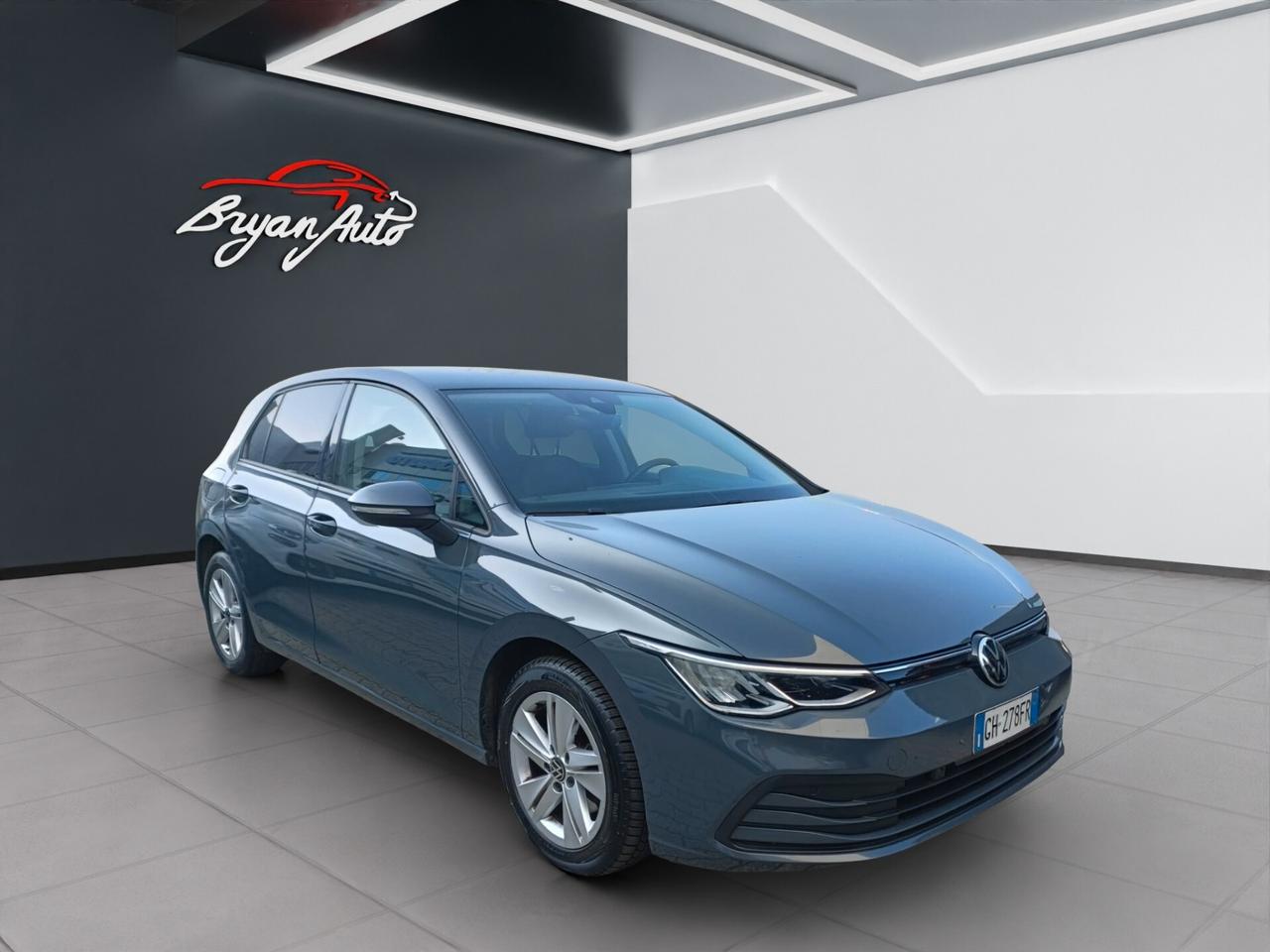 Volkswagen Golf 2.0 TDI DSG SCR Life