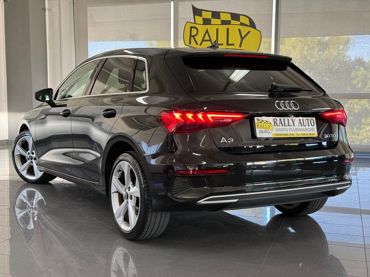Audi A3 2.0 30 TDI Business Advanced #50947