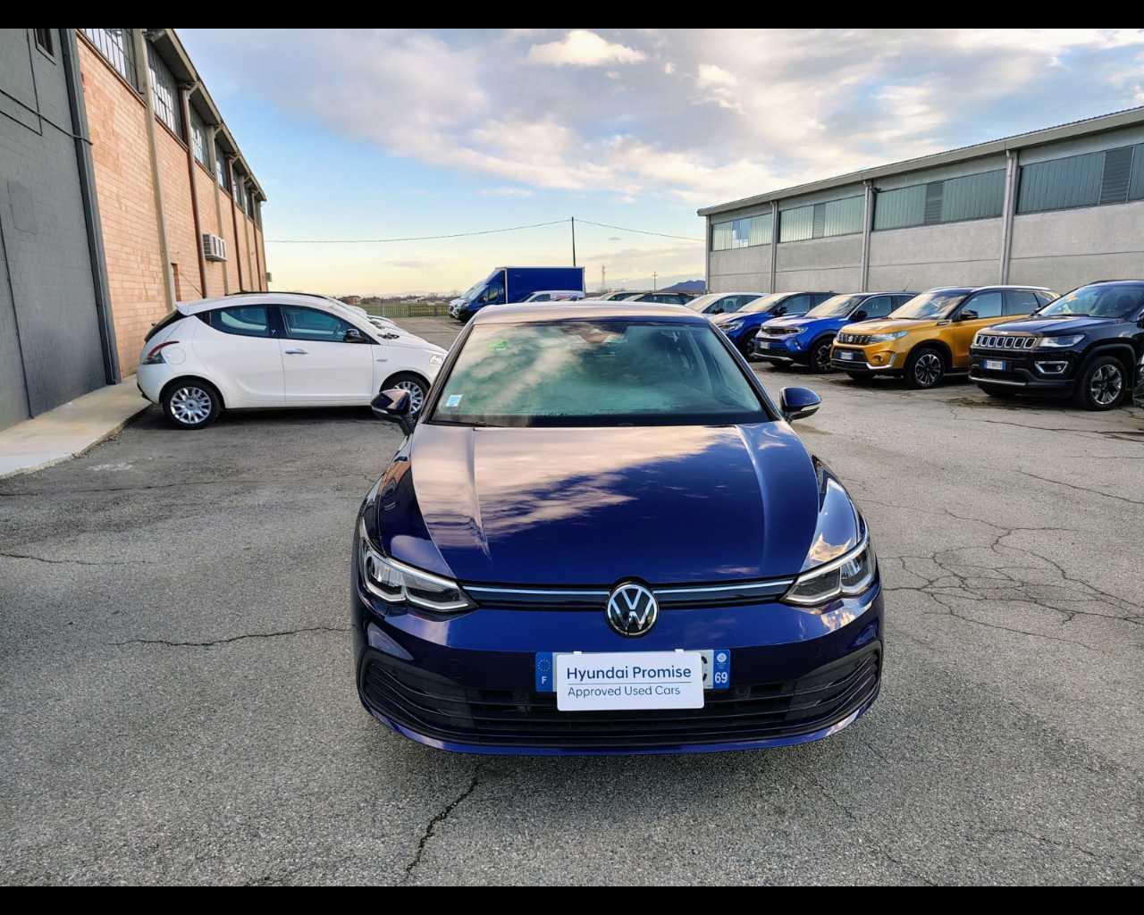 VOLKSWAGEN Golf VIII 2020 - Golf 1.5 tsi evo Life 130cv