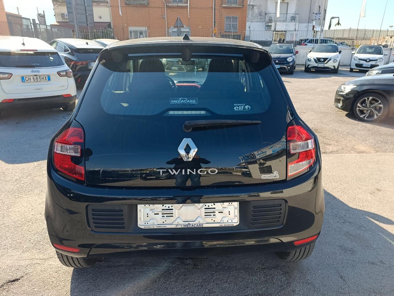 Renault Twingo 1.0 SCe Live