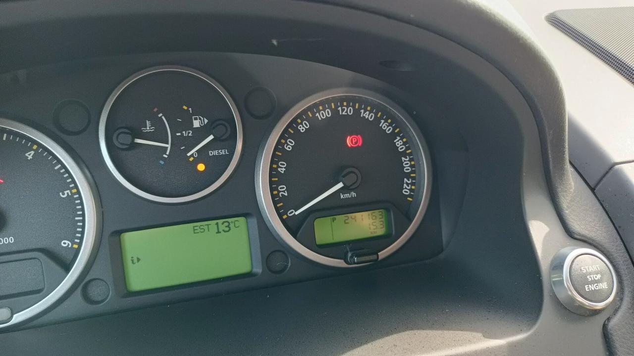 Land Rover Freelander 4 X 4 versione HSE automatica