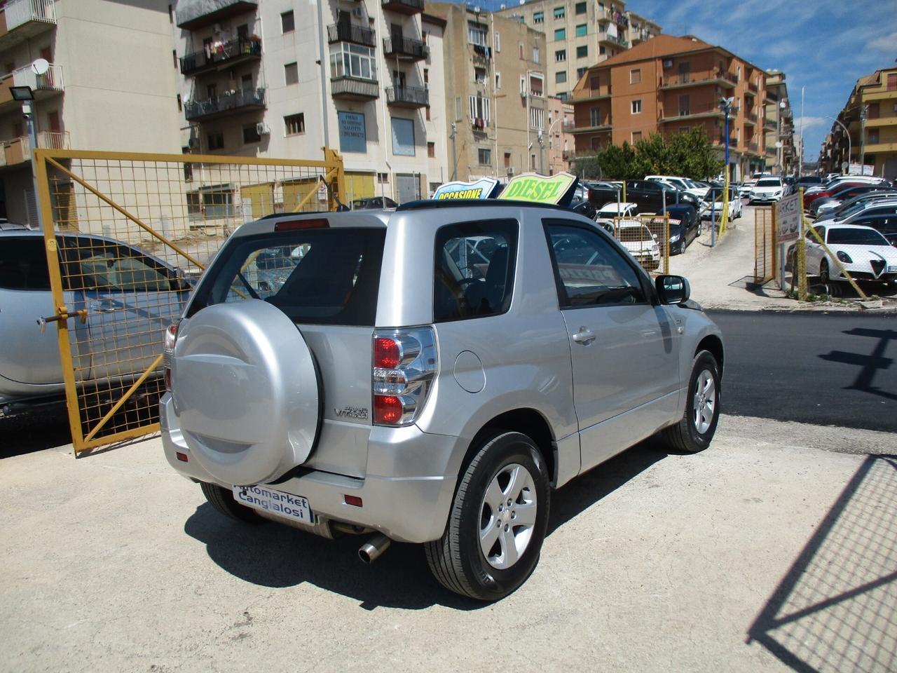 Suzuki Grand Vitara 1.9 DDiS 3 porte 2007