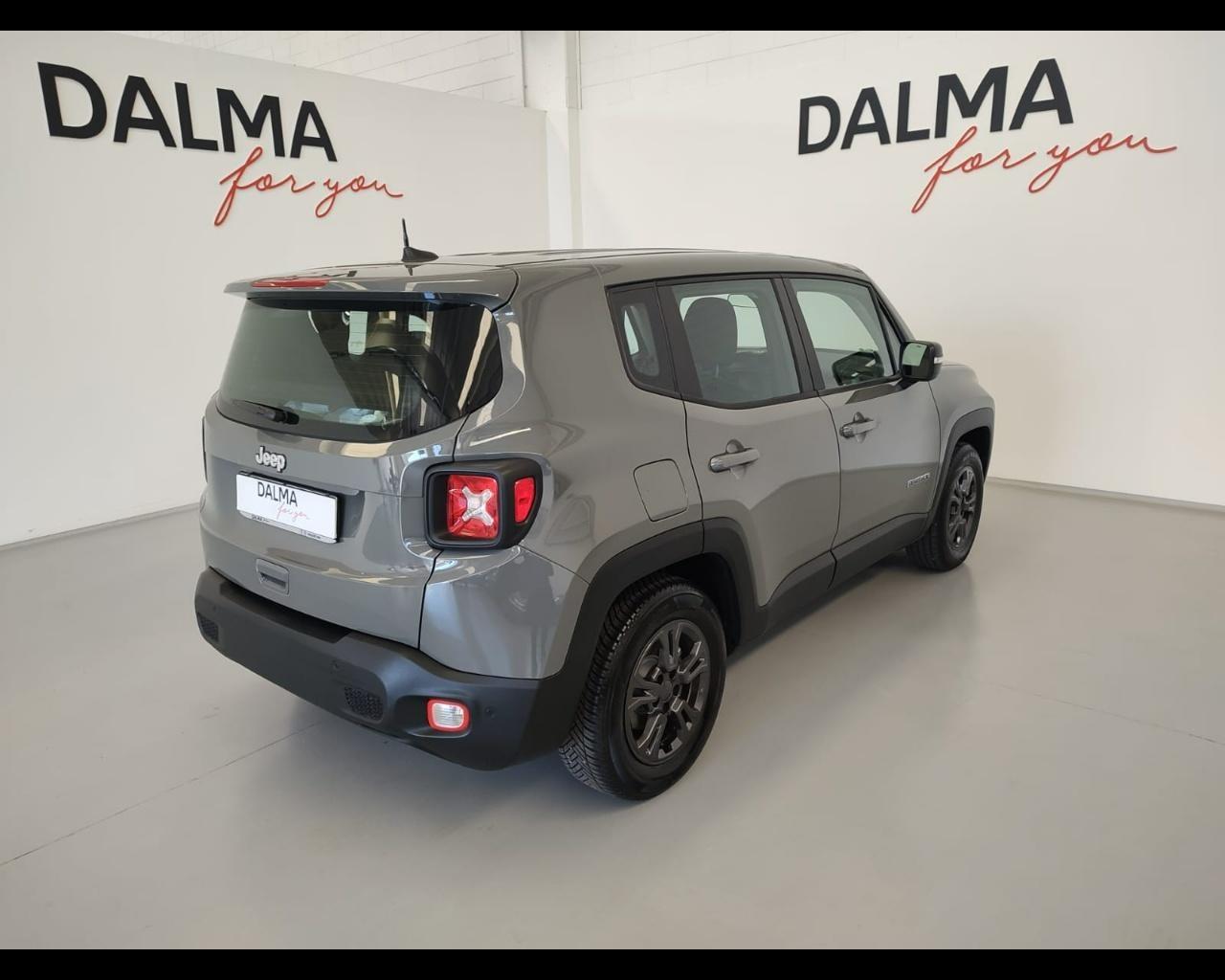 JEEP Renegade 2019 - Renegade 1.0 t3 80th Anniversary 2wd