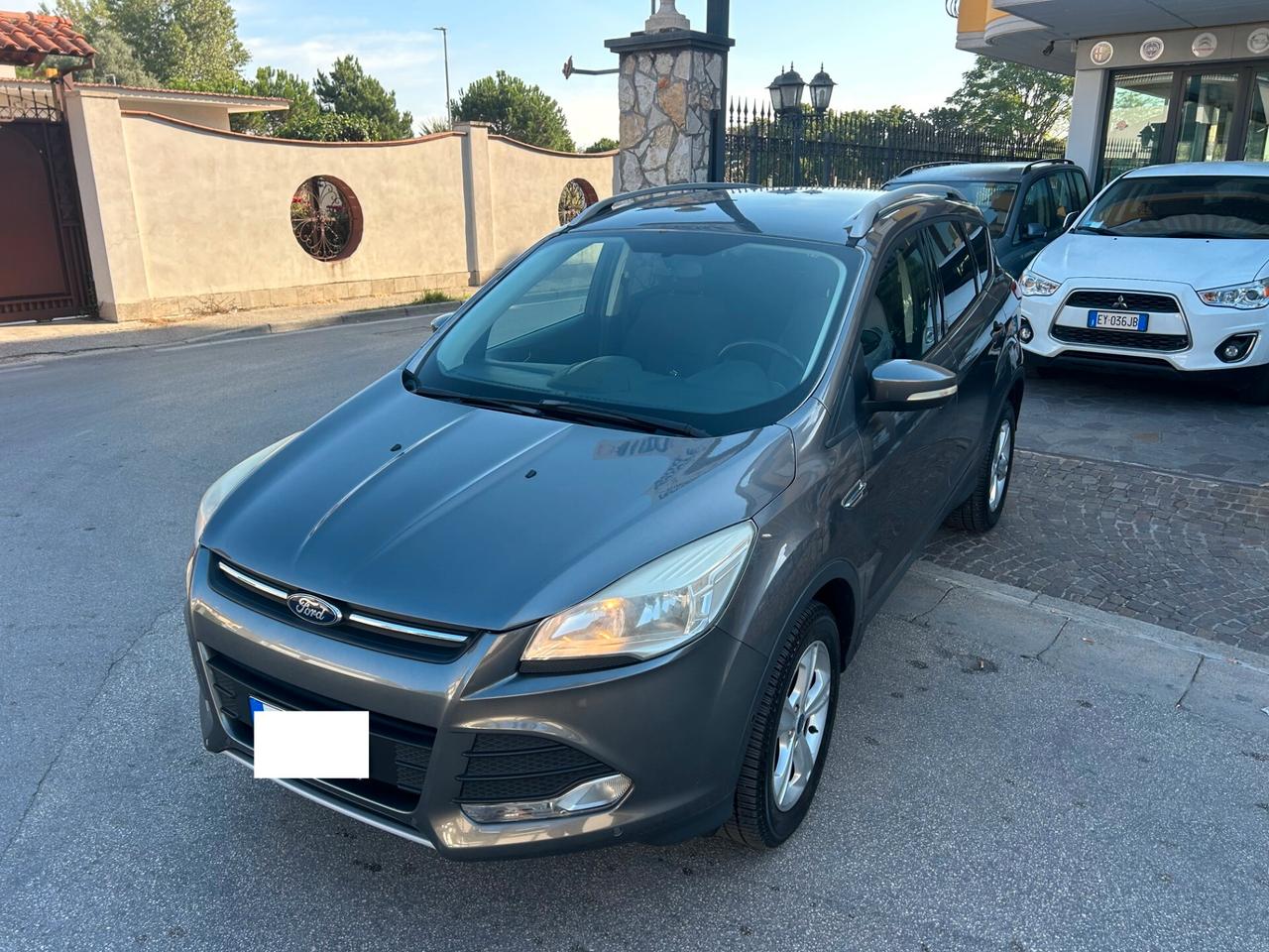 Ford Kuga 2.0 TDCI 140 CV 4WD Titanium