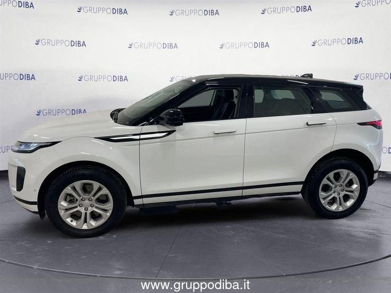 Land Rover RR Evoque Range Rover Evoque II 2019 Die Range Rover Evoque 2.0d i4 mhev S awd 163cv auto