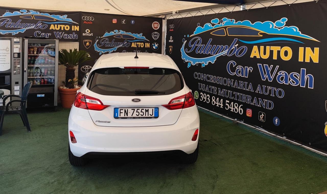 Ford Fiesta 1.5 TDCi 5 porte Vignale