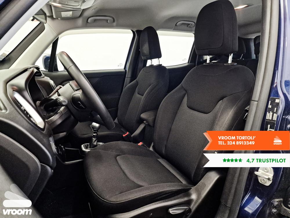 JEEP Renegade Renegade 2.0 Mjt 140CV 4WD Active...