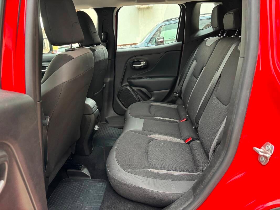 Jeep Renegade 1.5 turbo t4 mhev Limited 2wd 130cv dct