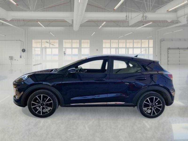 FORD PUMA 1.0 MHEV TITANIUM