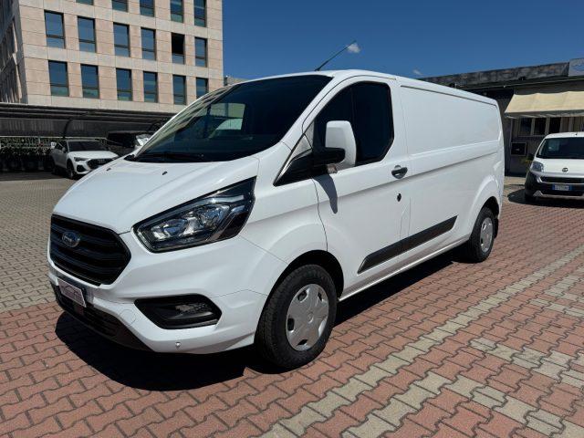 FORD Transit Custom 300 2.0 TDCi 130cv PL FURGONE TREND AZIENDALE