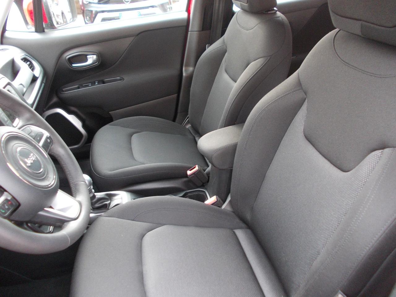 Jeep Renegade 1.0 T3 Longitude-GPL-KM76235