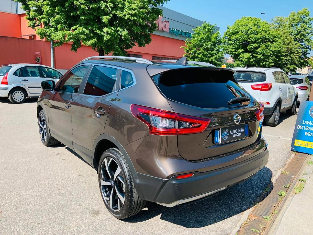 Nissan Qashqai 1.5 dCi Acenta