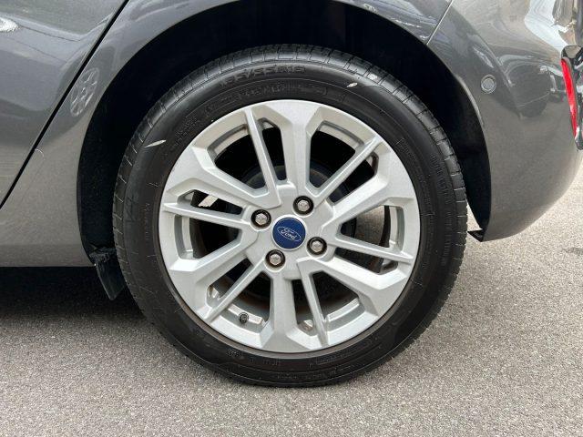 FORD Fiesta 1.1 75 CV 5 porte Titanium *PREZZO PROMO*