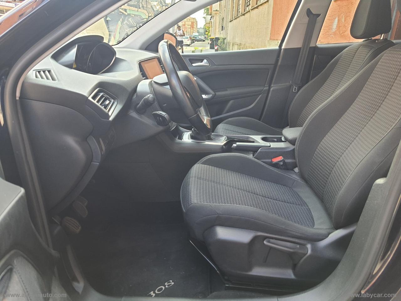 PEUGEOT 308 PureTech Turbo 130 S&S SW Allure