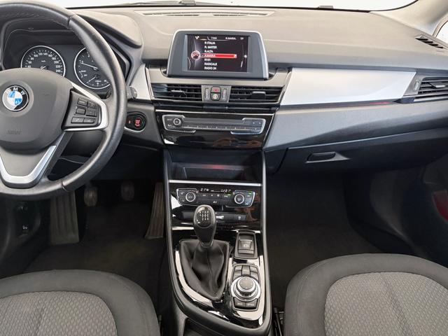 BMW 218 d Active Tourer