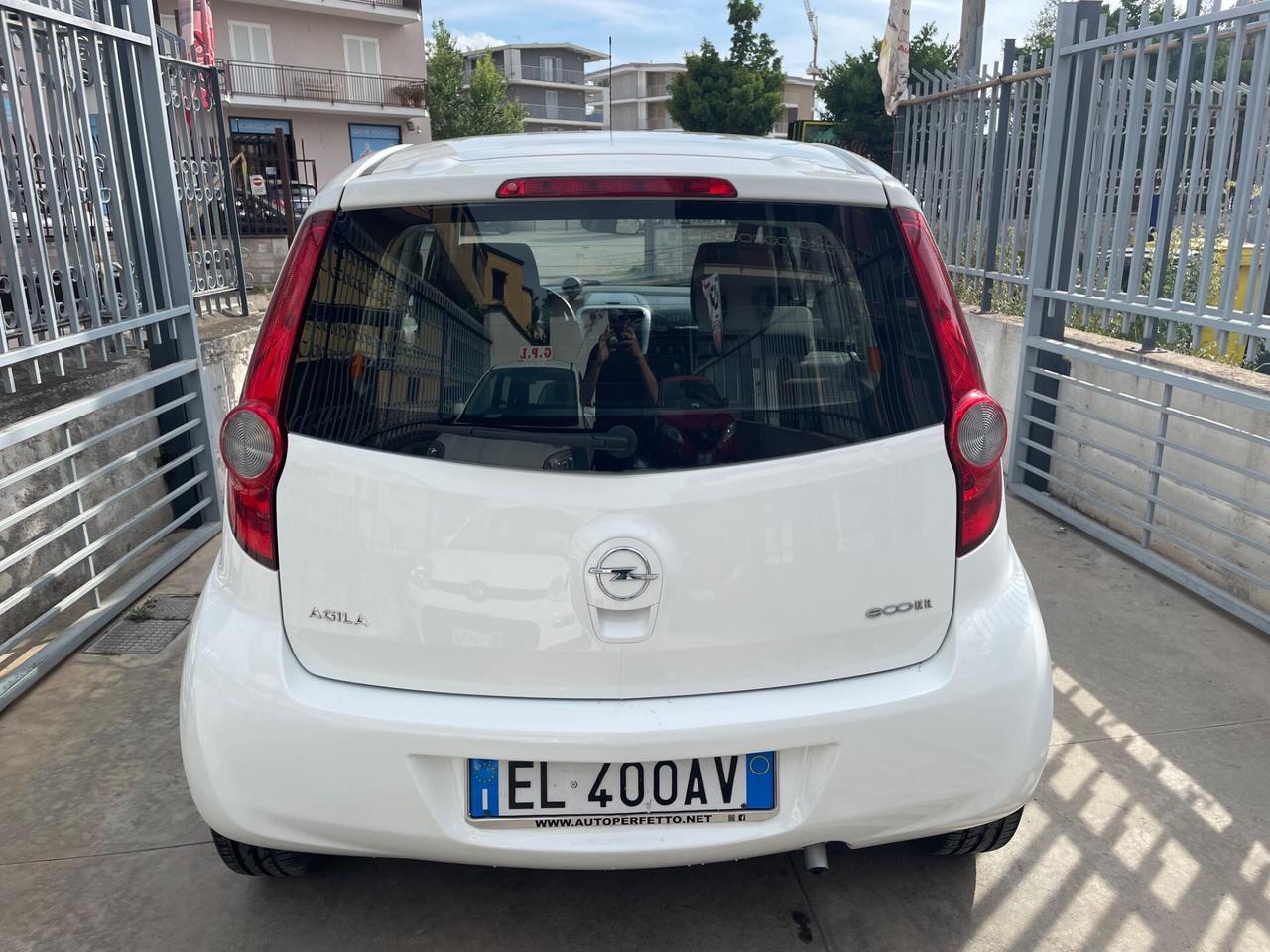 Opel Agila 1.0 12V 68CV Start&Stop Enjoy