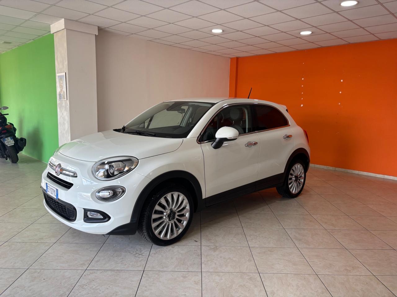 Fiat 500X 1.6 MultiJet 120 CV Lounge permute finanziamento