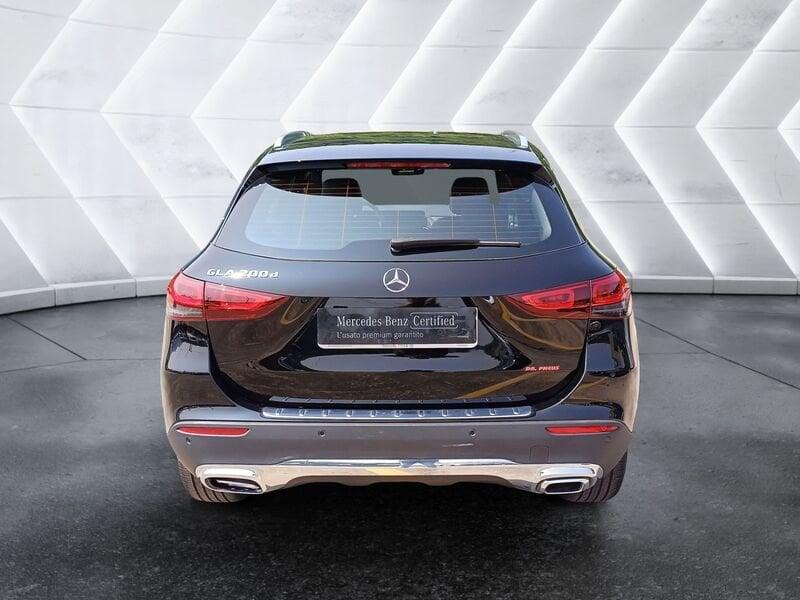 Mercedes-Benz GLA 200 d Sport Plus auto