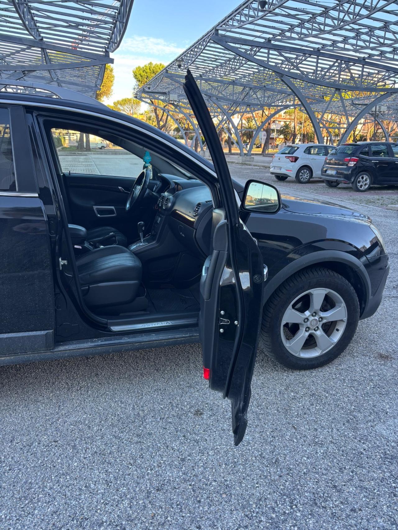 Opel Antara 2.0 CDTI 150CV 4x4 CAMBIO AUTOMATICO