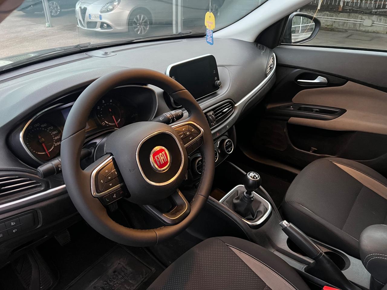 Fiat Tipo 1.6 Mjt S&S 5 porte Lounge