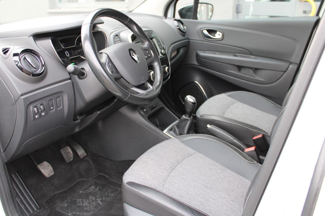 Renault Captur TCe 12V 90 CV Sport Edition
