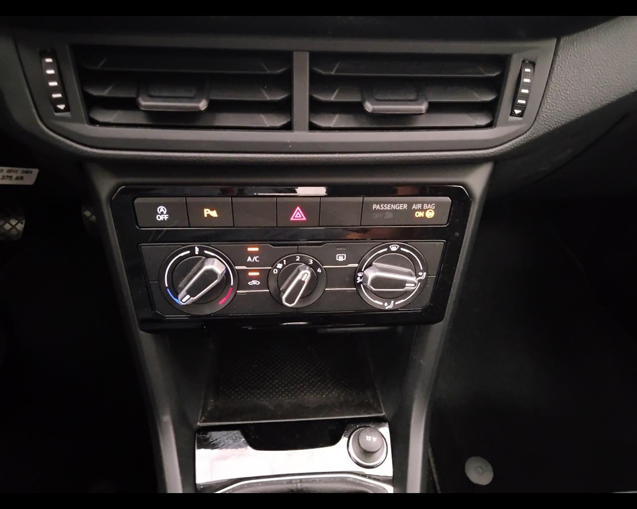 VOLKSWAGEN T-Cross 2019 - T-Cross 1.0 tsi Style 95cv