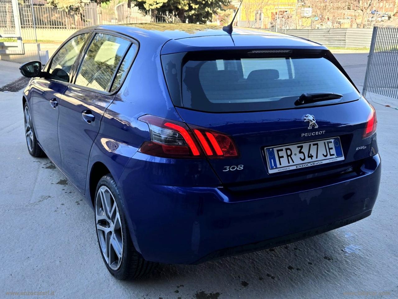 PEUGEOT 308 BlueHDi 100 S&S Business UNIPROPRIETARIO