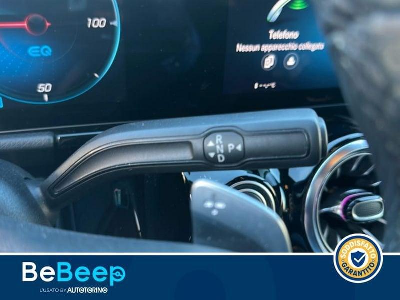 Mercedes-Benz EQA 350 PREMIUM PLUS 4MATIC