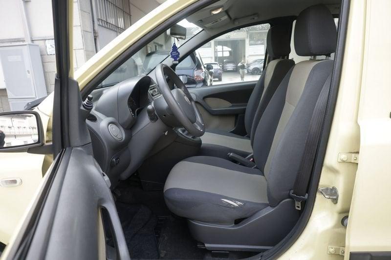 FIAT Panda Panda 1.2 Dynamic Natural Power Unicoproprietario