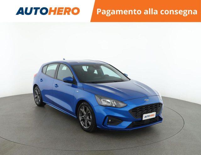 FORD Focus 1.0 EcoBoost Hybrid 125 CV 5p. ST-Line