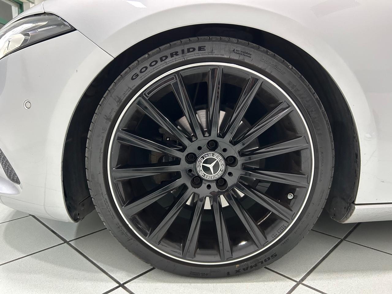 Mercedes-benz A 180 d Automatic Sport